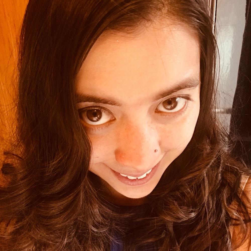 Meet your Posher, Kristi